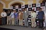 Abhishek Bachchan, ronnie screwvala at pro kabbadi pres meet in ITC, Parel, Mumbai on 20th May 2014